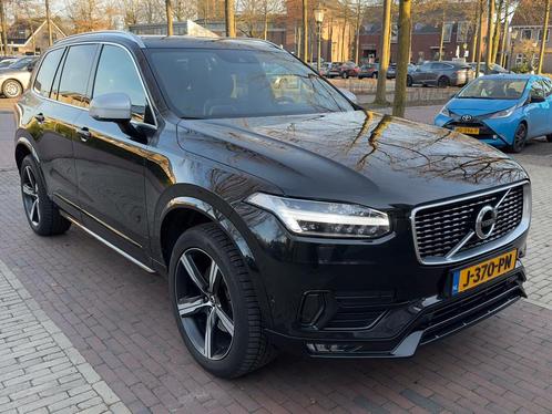 Volvo XC90 2.0 D5 173KW 235pk R-design AWD 2017 BTW-auto