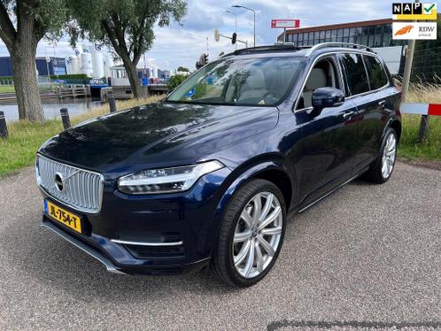 Volvo XC90 2.0 D5 AWD Inscription Panodak Trekhaak 22Inch 7-