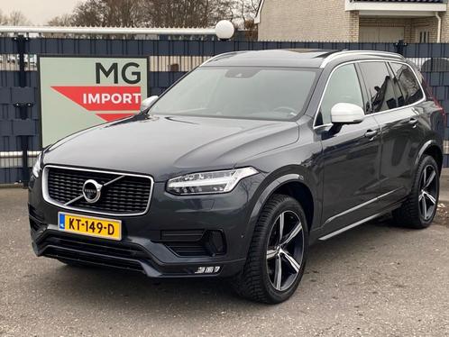 Volvo XC90 2.0 D5 AWD R-Design, Motor gereviseerd Panodak,