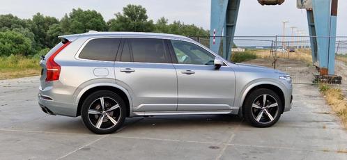 Volvo XC90 2.0 T5 AWD Geartronic 2016 Silver R-Design