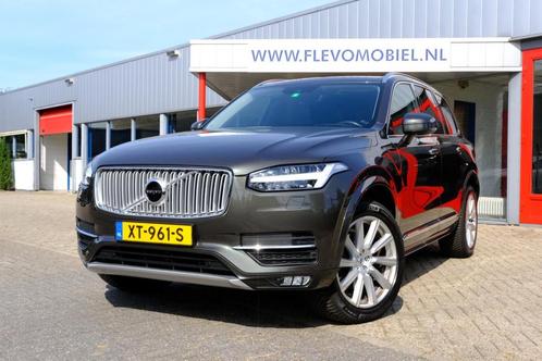 Volvo XC90 2.0 T5 AWD Inscription 7p. PanoHudLederGevent.