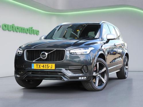 Volvo XC90 2.0 T5 AWD R-Design  NAP  7 PERS.  PANO  MEM