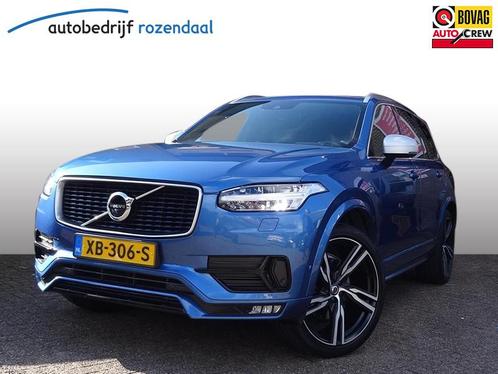 Volvo XC90 2.0 T6 AWD AUT R design 320 pk 7 PERS