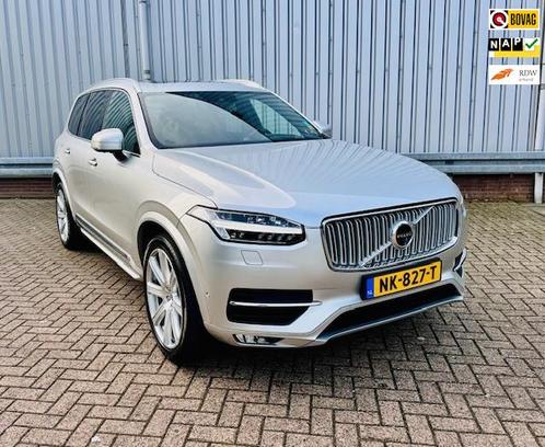 Volvo XC90 2.0 T6 AWD Inscription 7 Zits Luchtvering Pano Ma