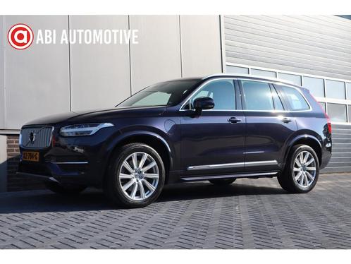 Volvo XC90 2.0 T8 320 pk Twin Engine AWD Inscription  BTW-a