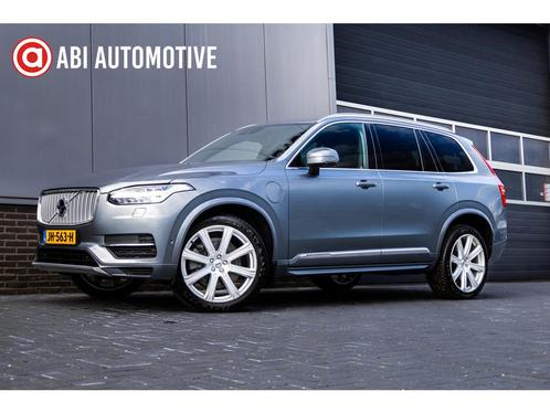 Volvo XC90 2.0 T8 408 pk Twin Engine AWD Inscription Marge-