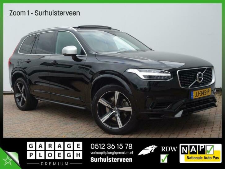 Volvo XC90 2.0 T8 7-pers Inscription Marge HeadUp Trekh Pano