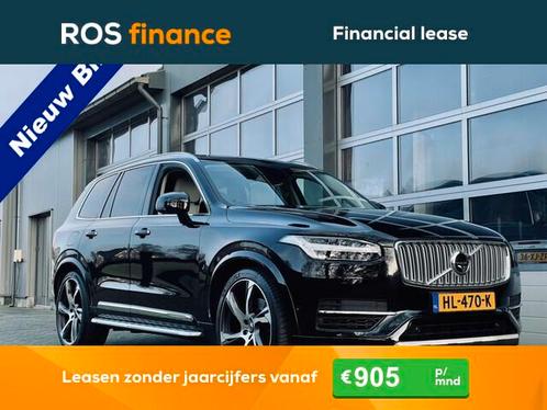 Volvo XC90 2.0 T8  AWD  Inscr.  7-zits  Luchtvering  El
