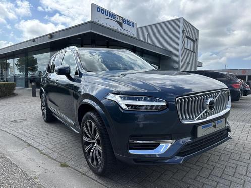 Volvo XC90 2.0 T8 Inscription Recharge AWD Plus Dark Pano-Da