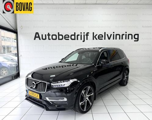 Volvo XC90 2.0 T8 TE AWD R Design Bovag Garantie