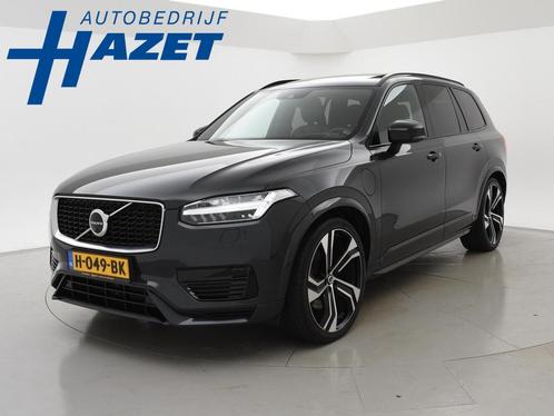 Volvo XC90 2.0 T8 TWIN ENGINE 390 PK AWD R-DESIGN POLESTAR 