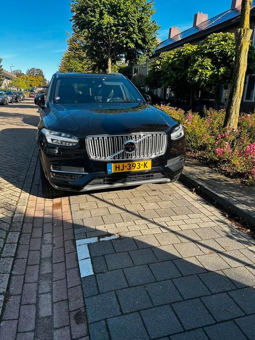 Volvo XC90 2.0 T8 Twin Engine AWD AUT 11-2015 Zwart