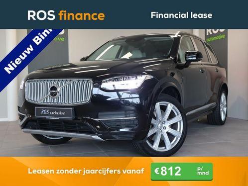 Volvo XC90 2.0 T8 Twin Engine AWD Excellence 360 camera  Bamp