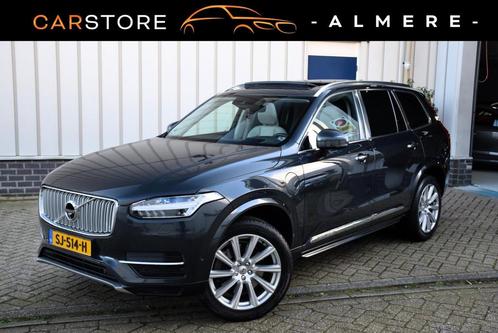 Volvo XC90 2.0 T8 Twin Engine AWD Excellence