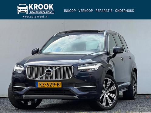 Volvo XC90 2.0 T8 Twin Engine AWD Inscription  2016  7 per