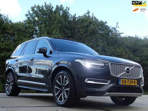 Volvo XC90 2.0 T8 Twin Engine AWD INSCRIPTION - 7 PERS - LUC