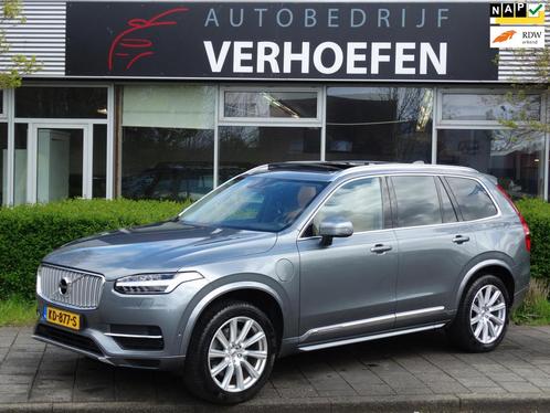 Volvo XC90 2.0 T8 Twin Engine AWD Inscription - 7 PERS - PAN