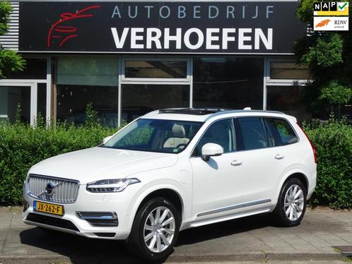 Volvo XC90 2.0 T8 Twin Engine AWD INSCRIPTION - 7 PERS - PAN