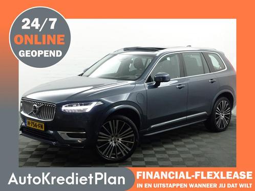 Volvo XC90 2.0 T8 Twin Engine AWD Inscription Aut- 7 Pers, 3