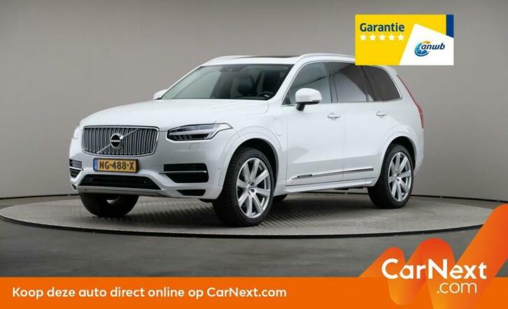 Volvo XC90 2.0 T8 Twin Engine AWD Inscription Automaat, LED,