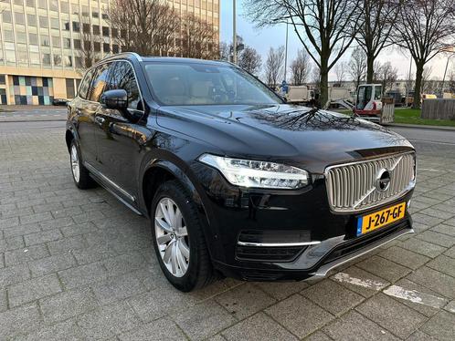 Volvo XC90 2.0 T8 Twin Engine AWD  Inscription Luchtvering