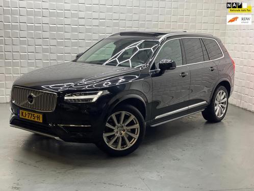 Volvo XC90 2.0 T8 Twin Engine AWD Inscription PANO 360 NAP