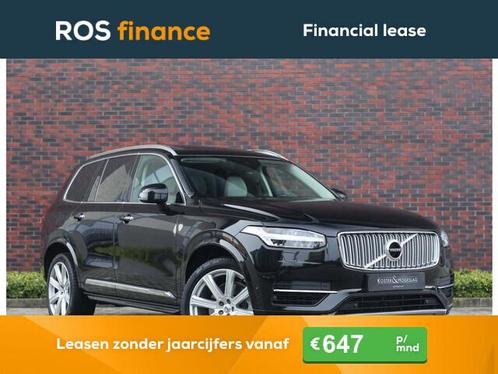 Volvo XC90 2.0 T8 Twin Engine AWD Inscription Pano7-persoo