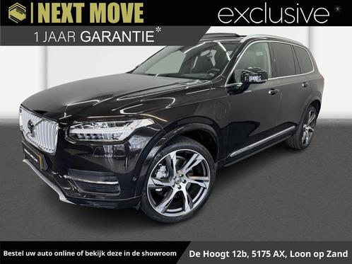 Volvo XC90 2.0 T8 Twin Engine AWD InscriptionLuchtvering