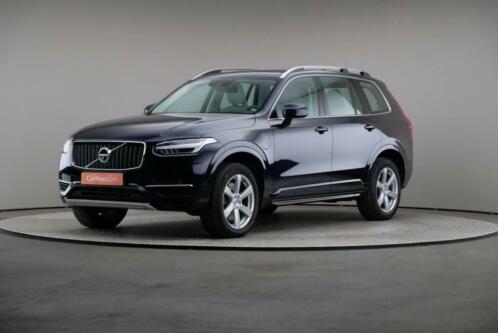 Volvo XC90 2.0 T8 Twin Engine AWD Momentum, Automaat, LED,