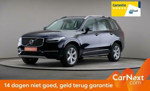 Volvo XC90 2.0 T8 Twin Engine AWD Momentum Automaat, LED, Le