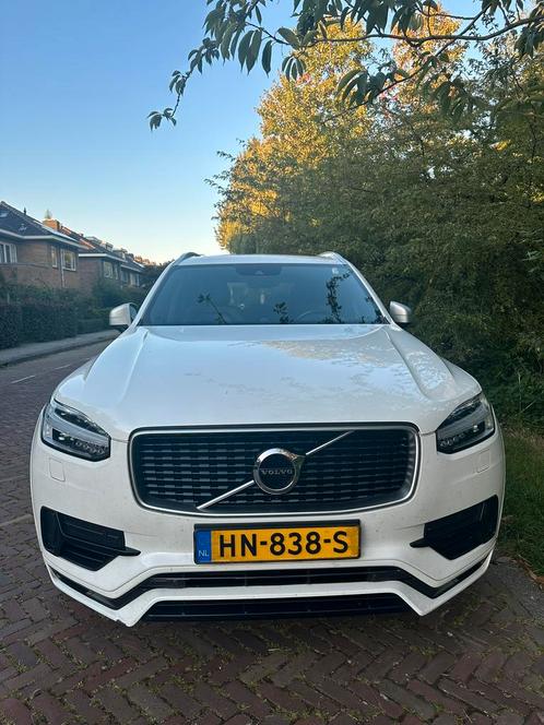 Volvo XC90 2.0 T8 Twin Engine AWD Pi-hy AUT 2015 Wit