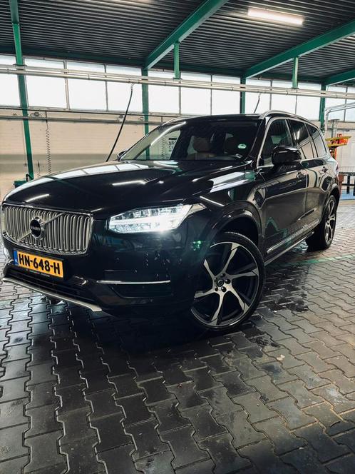 Volvo XC90 2.0 T8 Twin Engine AWD Pi-hy AUT 2015 Zwart