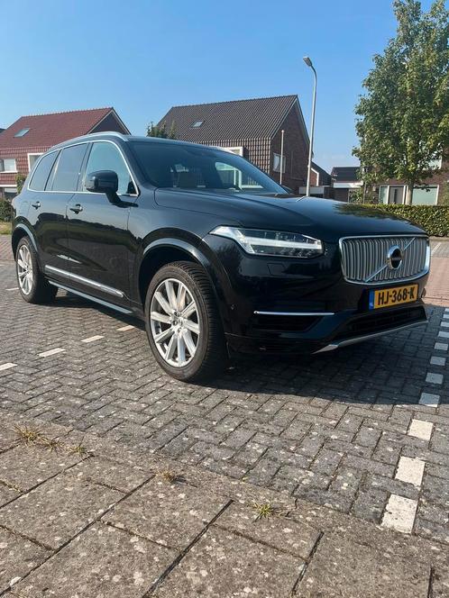 Volvo XC90 2.0 T8 Twin Engine AWD Pi-hy AUT 2015 Zwart