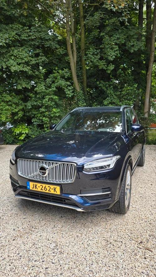 Volvo XC90 2.0 T8 Twin Engine AWD Pi-hy AUT 2016 Blauw