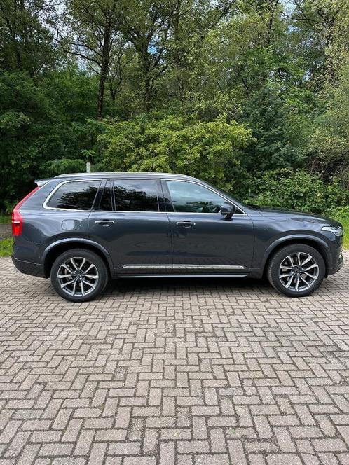 Volvo XC90 2.0 T8 Twin Engine AWD Pi-hy AUT 2016 Grijs