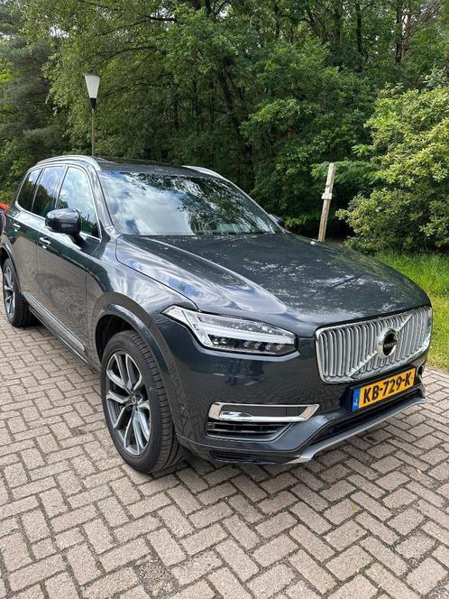 Volvo XC90 2.0 T8 Twin Engine AWD Pi-hy AUT 2016 Grijs