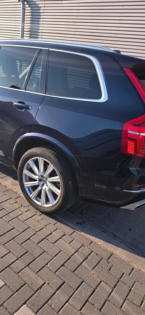 Volvo XC90 2.0 T8 Twin Engine AWD Pi-hy AUT 2017 Blauw