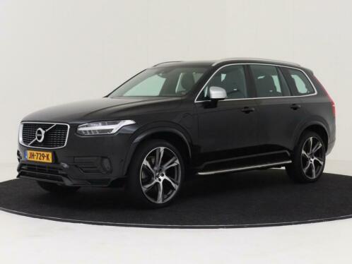 Volvo XC90 2.0 T8 Twin Engine AWD R-Design INCL. BTW 7-PERSO