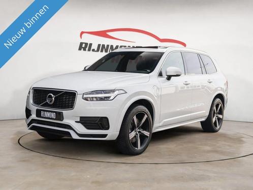 Volvo XC90 2.0 T8 Twin Engine AWD R-Design LedMassageCarpl