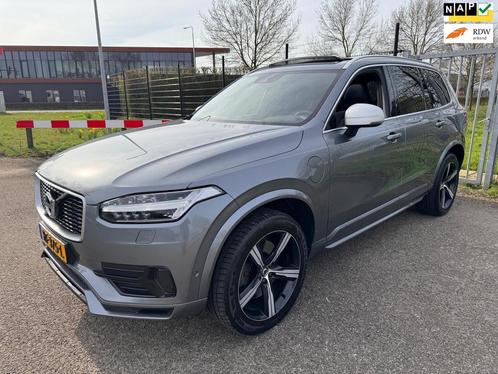 Volvo XC90 2.0 T8 Twin Engine AWD R-Design Pano LED 7-persoo