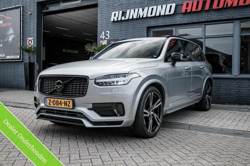 Volvo XC90 2.0 T8 Twin Engine AWD R-Design PanoCarplaynav