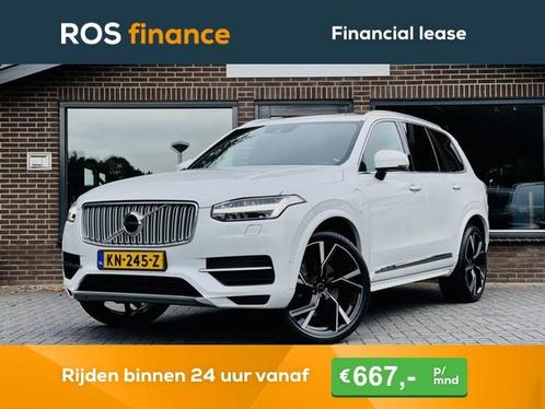 Volvo XC90 2.0 T8 Twin Engine  Inscription  Incl BTW  Luc