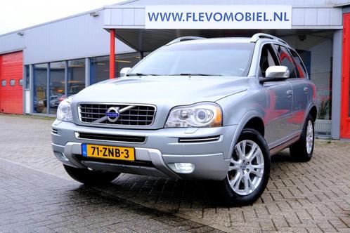 Volvo XC90 2.4 D5 AWD 200pk Limited Edition 7-Pers Aut. Pano