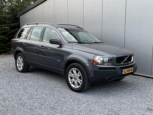 Volvo XC90 2.4 D5 AWD Elite Automaat  Leer  7 Persoons  A