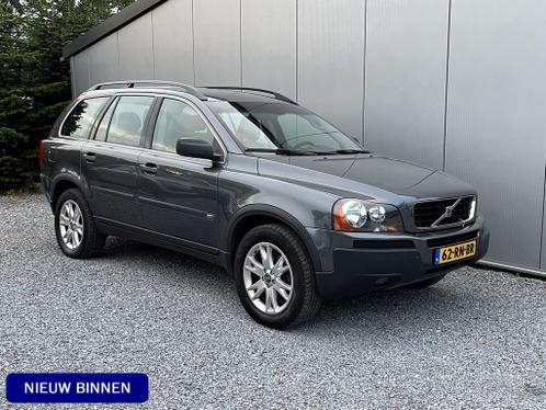 Volvo XC90 2.4 D5 AWD Elite Automaat  Leer  7 Persoons  A