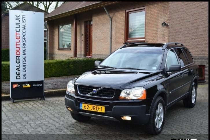 Volvo XC90 2.4 D5 Executive Aut, Export Ex bpm, Clima, Navi,
