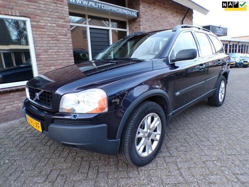 Volvo XC90 2.4 D5 Executive Automaat  leder  7 Persoons