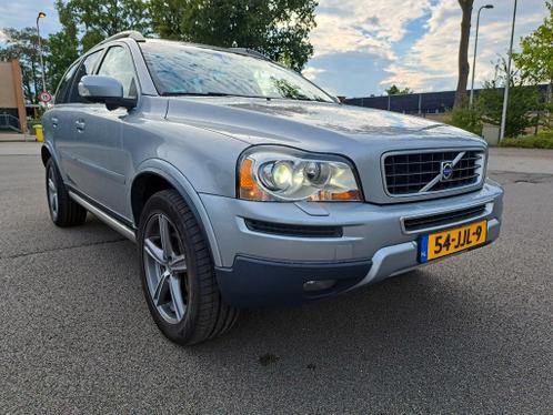 Volvo XC90 2.4 D5 Geartr. Sport 7-SEATER 2009 183 dkm NAP