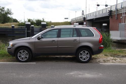 Volvo XC90 2.4 D5 Geartronic momentum 7-SEATER 2008 Grijs