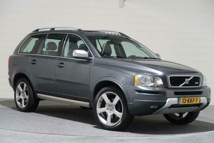 Volvo XC90 2.4 D5 R-Design 7Pers. AWD Automaat NL DEALER oh